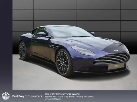 Annonce ASTON MARTIN DB11 Essence 2024 d'occasion 