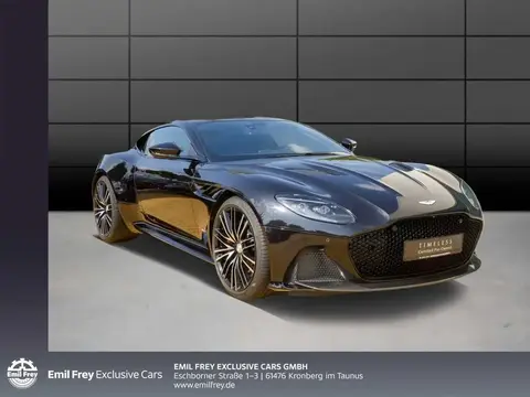 Annonce ASTON MARTIN DBS Essence 2022 d'occasion 