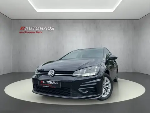 Used VOLKSWAGEN GOLF Diesel 2018 Ad 