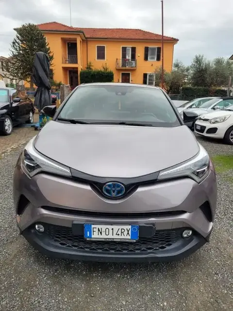 Used TOYOTA C-HR Hybrid 2018 Ad 