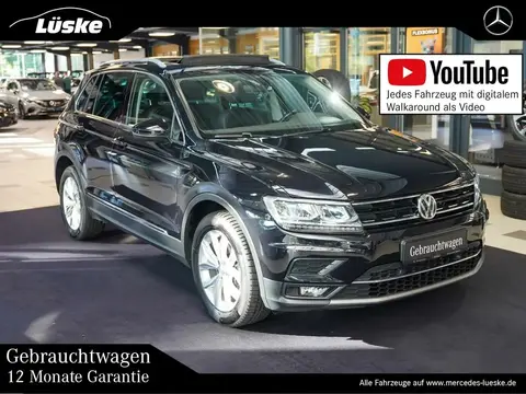 Used VOLKSWAGEN TIGUAN Diesel 2017 Ad 