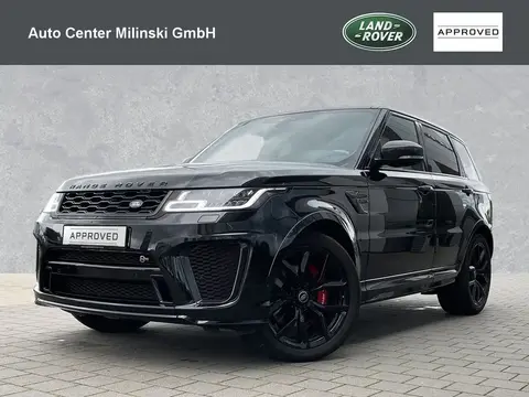 Used LAND ROVER RANGE ROVER SPORT Petrol 2021 Ad 