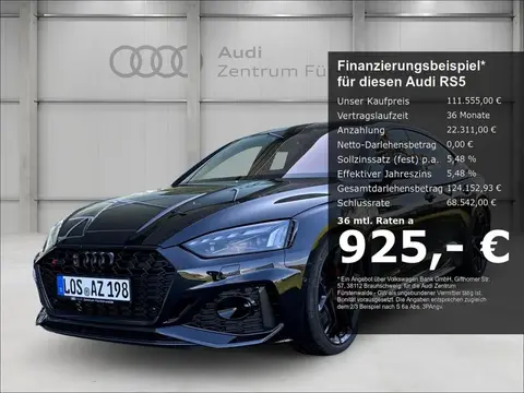 Used AUDI RS5 Petrol 2024 Ad 