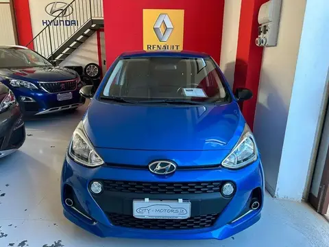 Annonce HYUNDAI I10 Essence 2019 d'occasion 