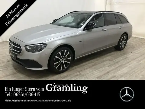 Used MERCEDES-BENZ CLASSE E Hybrid 2020 Ad 