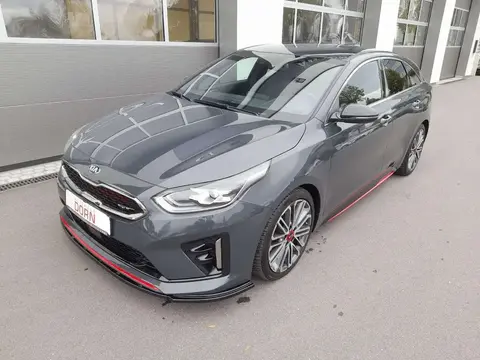 Used KIA PROCEED Petrol 2021 Ad 