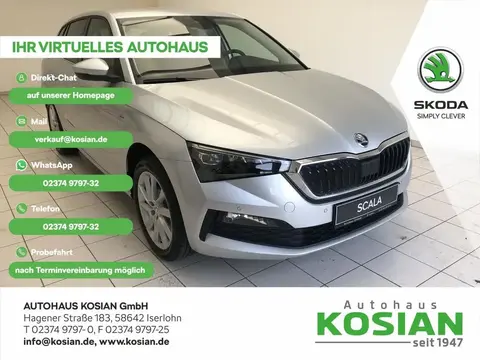 Used SKODA SCALA Petrol 2021 Ad 