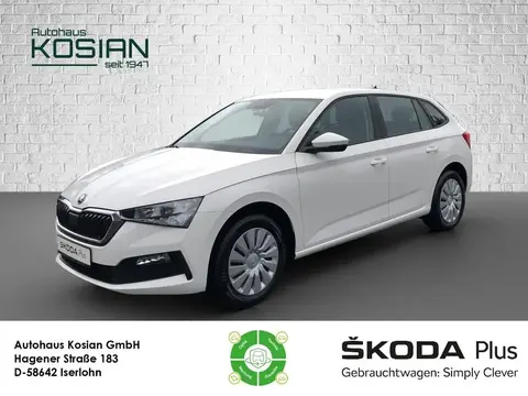 Used SKODA SCALA Petrol 2021 Ad 