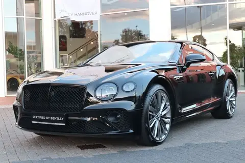 Annonce BENTLEY CONTINENTAL Essence 2023 d'occasion 