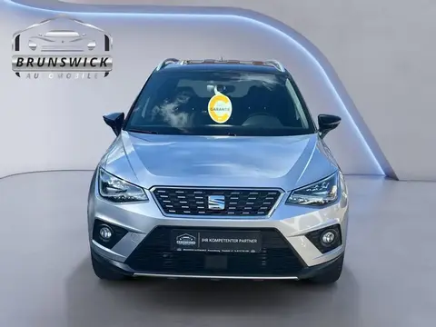 Annonce SEAT ARONA Essence 2018 d'occasion 