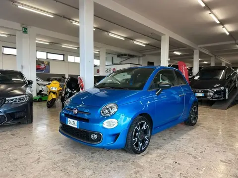 Annonce FIAT 500 Essence 2016 d'occasion 