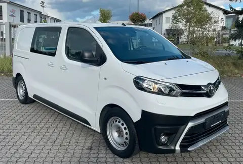 Annonce TOYOTA PROACE Diesel 2019 d'occasion 