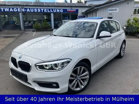 Used BMW SERIE 1 Petrol 2019 Ad 