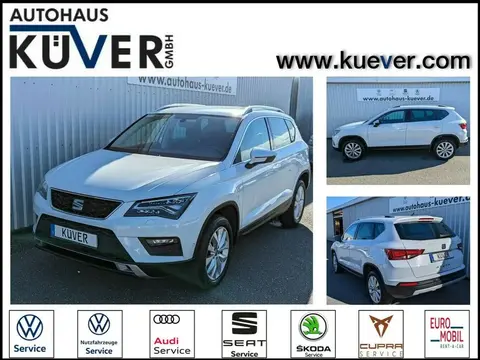 Annonce SEAT ATECA Essence 2020 d'occasion 