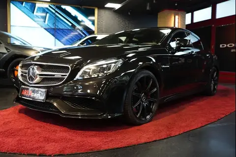 Annonce MERCEDES-BENZ CLASSE CLS Essence 2015 d'occasion 