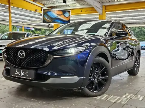 Annonce MAZDA CX-30 Hybride 2024 d'occasion 