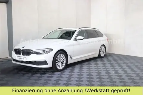 Annonce BMW SERIE 5 Diesel 2017 d'occasion 