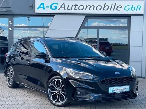 Annonce FORD FOCUS Diesel 2018 d'occasion 