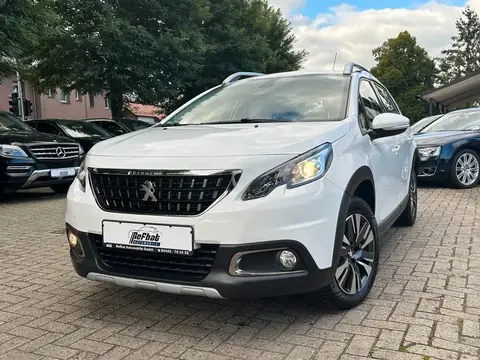 Annonce PEUGEOT 2008 Essence 2017 d'occasion 