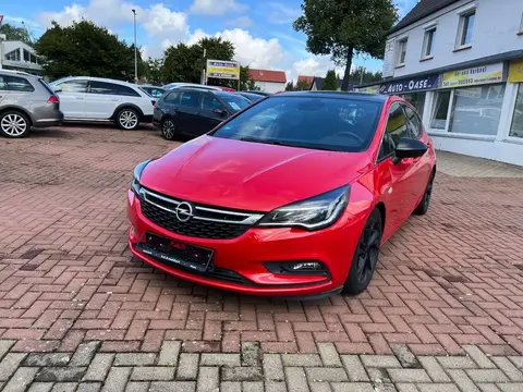 Annonce OPEL ASTRA Essence 2017 d'occasion 