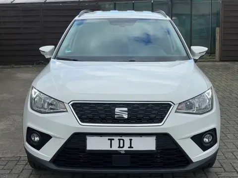 Used SEAT ARONA Diesel 2021 Ad 