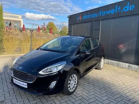 Annonce FORD FIESTA Essence 2018 d'occasion 