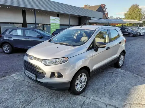 Annonce FORD ECOSPORT Essence 2017 d'occasion 