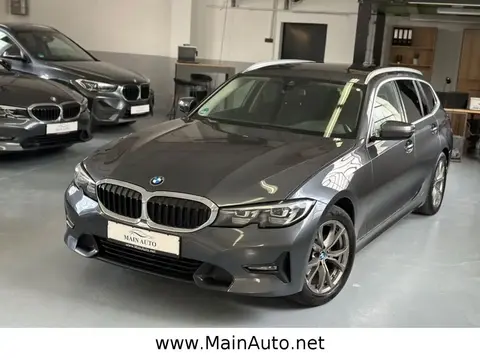 Used BMW SERIE 3 Diesel 2020 Ad 