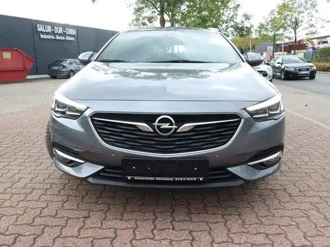 Annonce OPEL INSIGNIA Diesel 2018 d'occasion 