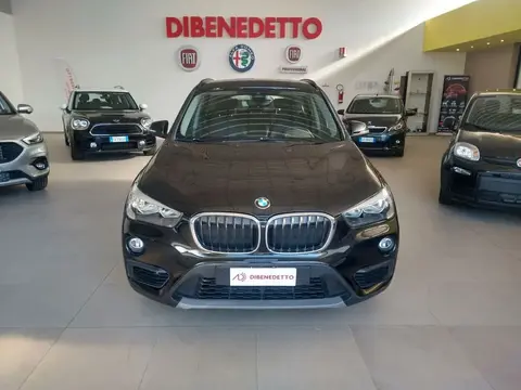 Annonce BMW X1 Diesel 2018 d'occasion 