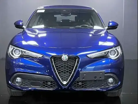 Annonce ALFA ROMEO STELVIO Diesel 2022 d'occasion 