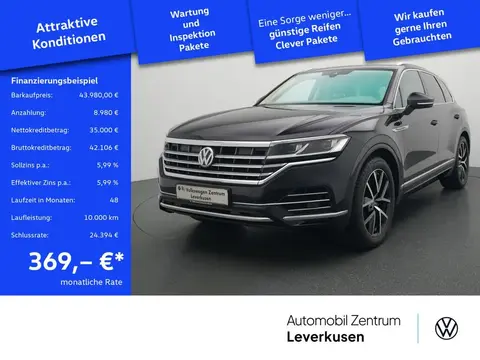 Used VOLKSWAGEN TOUAREG Diesel 2020 Ad 