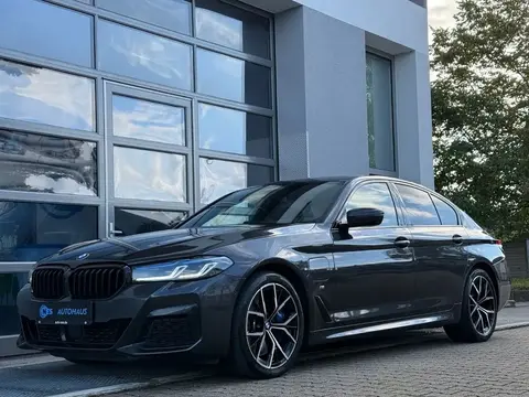 Annonce BMW SERIE 5 Hybride 2021 d'occasion 