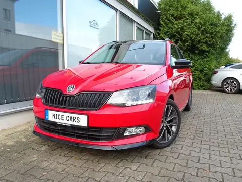 Annonce SKODA FABIA Essence 2018 d'occasion 