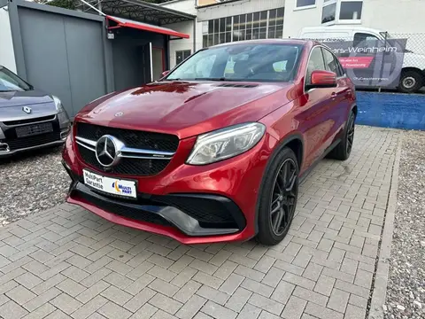 Used MERCEDES-BENZ CLASSE GLE Petrol 2017 Ad 