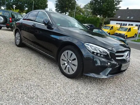 Used MERCEDES-BENZ CLASSE C Hybrid 2020 Ad 