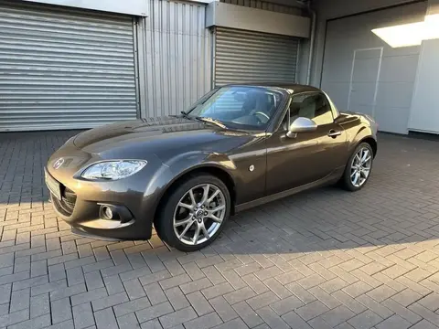 Annonce MAZDA MX-5 Essence 2014 d'occasion 