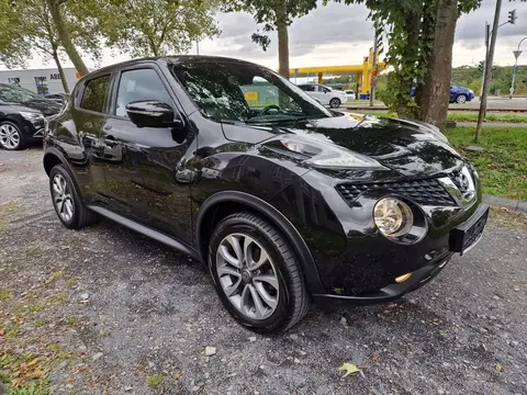 Annonce NISSAN JUKE Essence 2017 d'occasion 