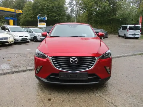 Annonce MAZDA CX-3 Essence 2015 d'occasion 