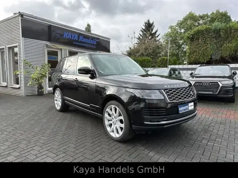 Used LAND ROVER RANGE ROVER Diesel 2020 Ad 