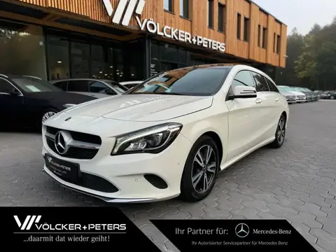 Annonce MERCEDES-BENZ CLASSE CLA Diesel 2019 d'occasion 