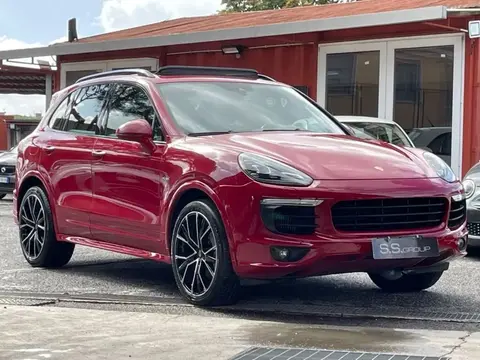 Annonce PORSCHE CAYENNE Diesel 2016 d'occasion 