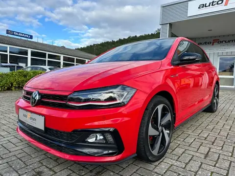 Annonce VOLKSWAGEN POLO Essence 2019 d'occasion 