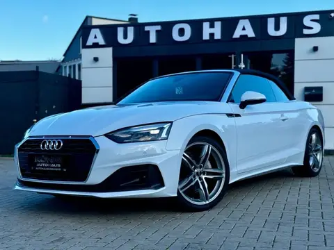 Annonce AUDI A5 Essence 2022 d'occasion 