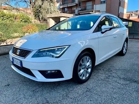 Annonce SEAT LEON Diesel 2019 d'occasion 