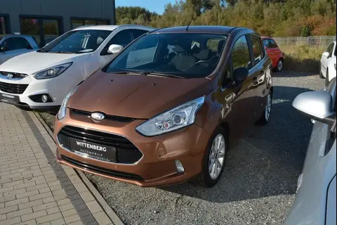 Annonce FORD B-MAX Diesel 2015 d'occasion 