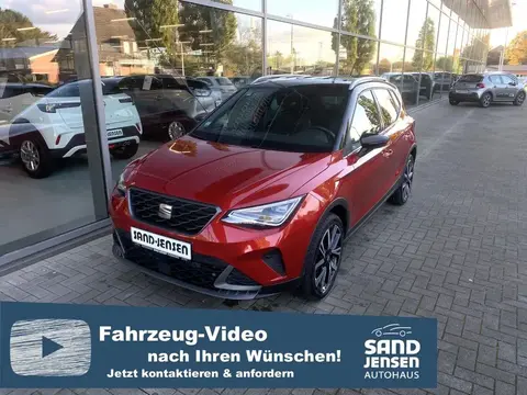 Used SEAT ARONA Petrol 2023 Ad 