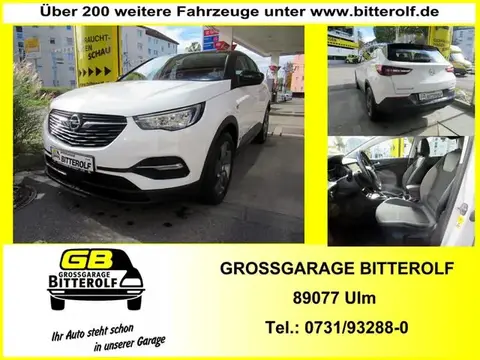 Used OPEL GRANDLAND Hybrid 2021 Ad 