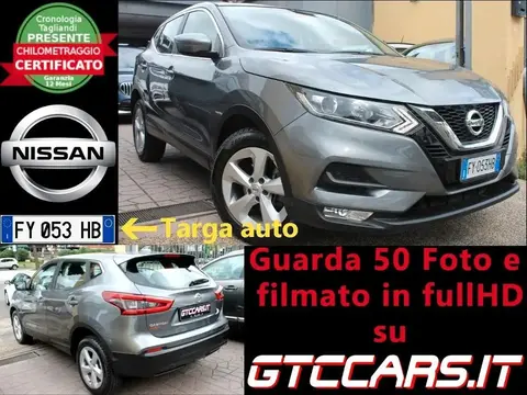 Annonce NISSAN QASHQAI Diesel 2019 d'occasion 