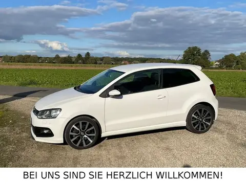 Used VOLKSWAGEN POLO Petrol 2017 Ad 